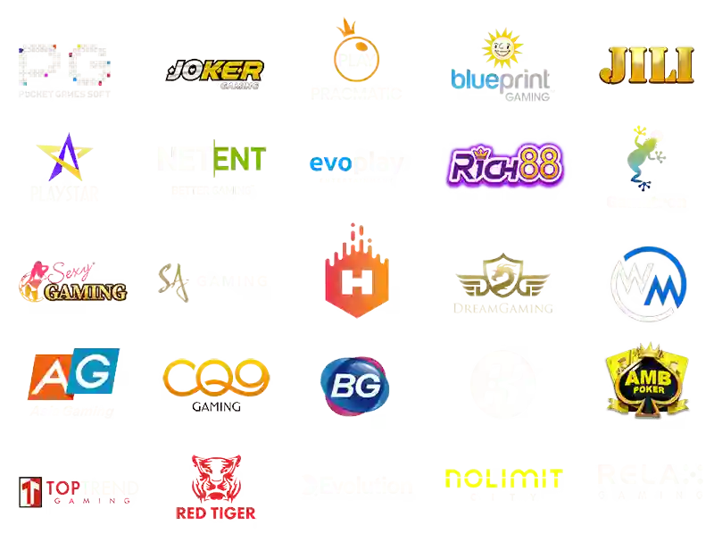 ค่ายเกม ที่เรามีบริการให้คุณ